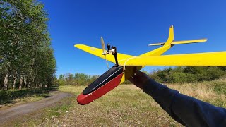 Cox Thimble Drome & MPX Filius