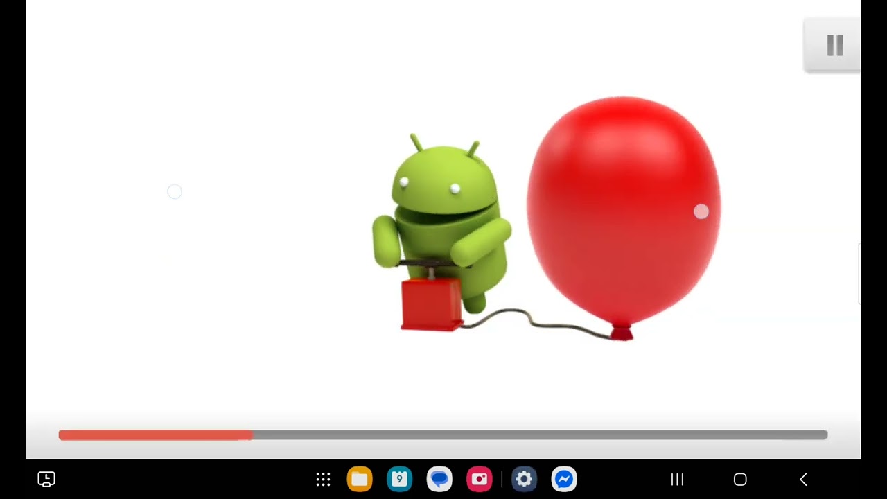 Android kitkat game on android 14