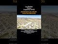 Las Breñas, Chaco desde el Microsoft Flight Simulator #lasbreñas #chaco #msfs #argentina