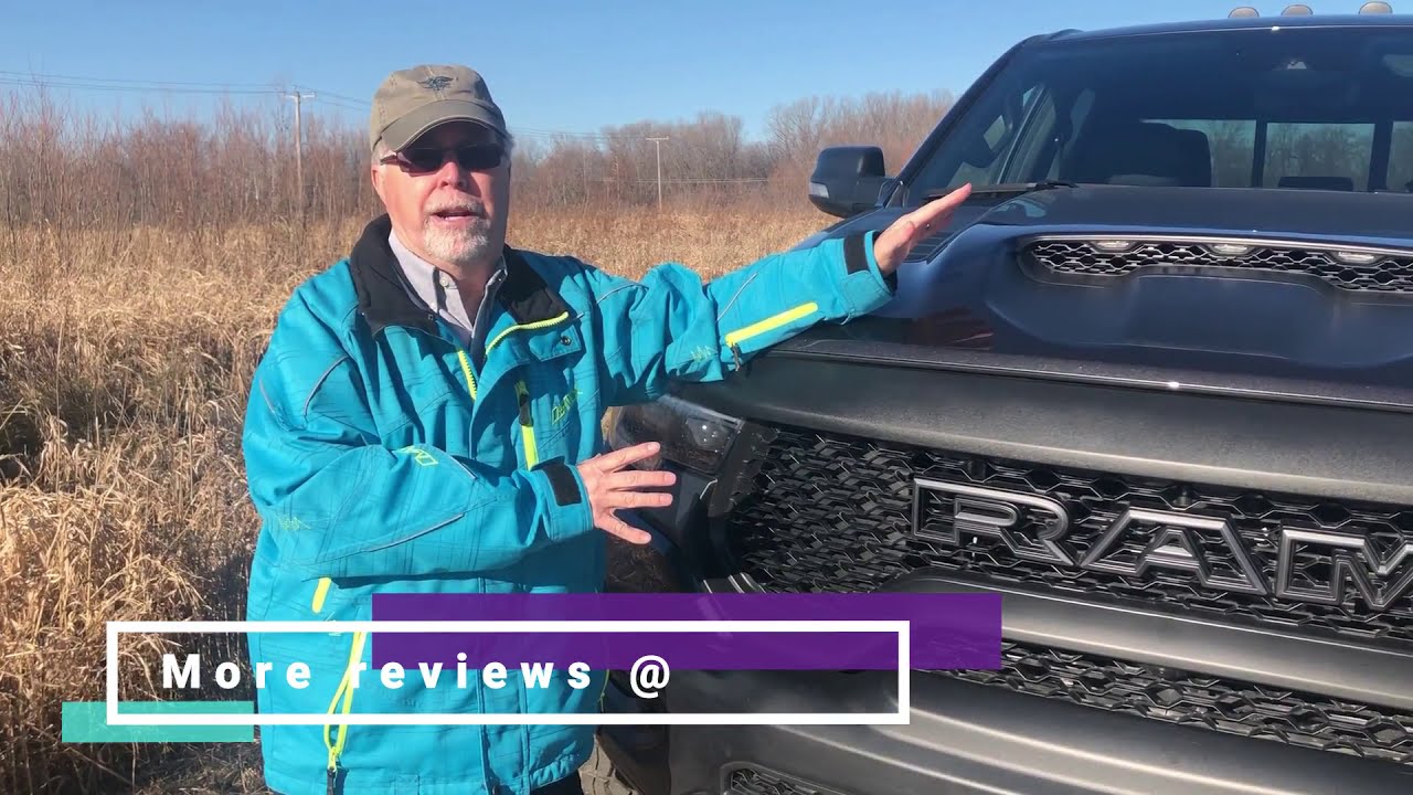 2021 Ram TRX Review YouTube
