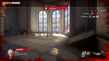 Overwatch - Hanzo Headshot Diva Out of Mech