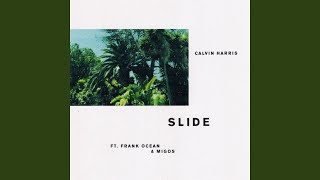 Miniatura de vídeo de "Calvin Harris - Slide"