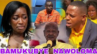 Omuliro Munju Ya Sitani Namere Hon Ebikolobero Byakoze eMasaka Chairman wa NRM AMUKUBYE