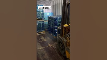 Export loading tiles ka Forklift se #vitrifiedtiles #tiles #porcelana #viral #youtube #video #2x4