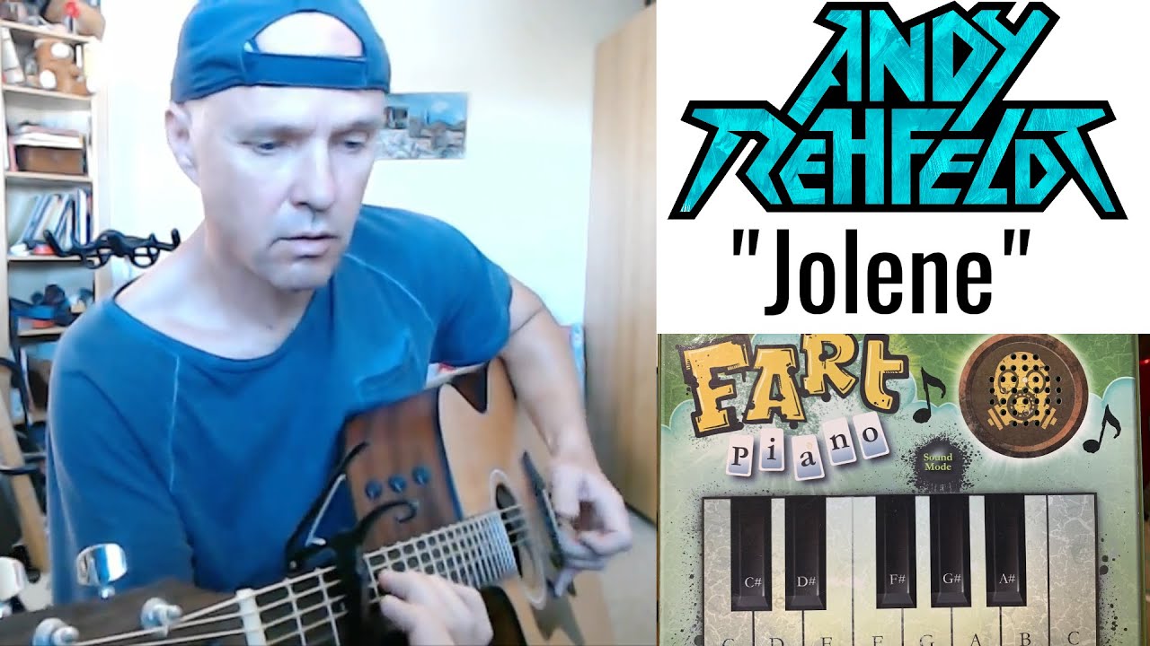 Jolene(Fart Piano Version)