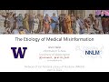 The etiology of medical misinformation