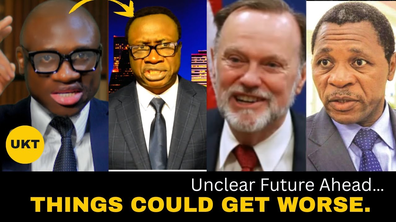 Things could get worse. Unclear Future Ahead…