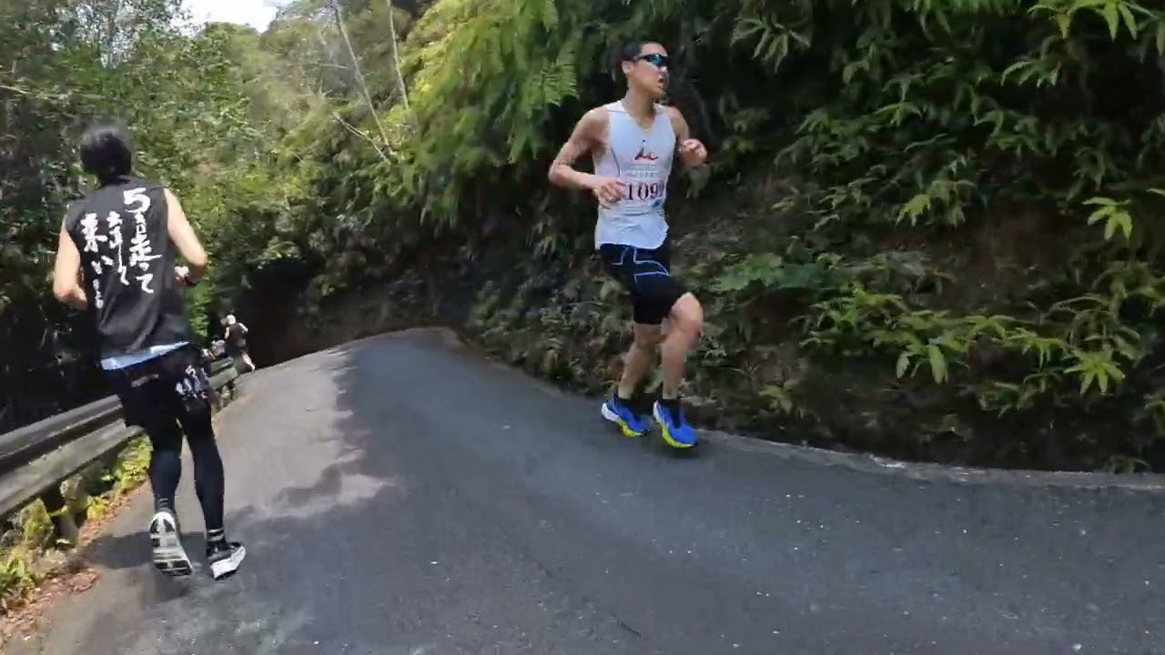 【雑編集】第6回宮島マラソン