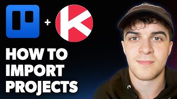 How to Import Trello Projects Into Kanban Zone [2025 Full Guide]