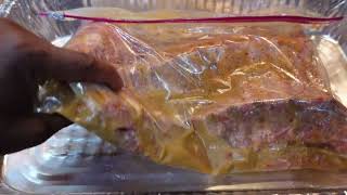 How I Fit 2 Racks of Ribs in 1 Hefty Jumbo Slider Bag!