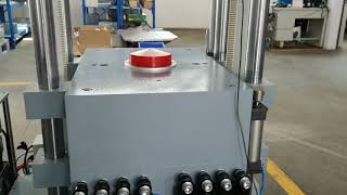 Electric Bump Tester / High cycle shock tester 80g@9ms