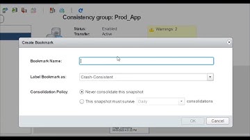 Dell PowerStore: RecoverPoint for VMs