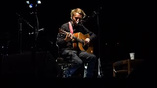 Video thumbnail of "Ben Howard -  Quiet Me Down || Greek Theatre Berkeley 2015"