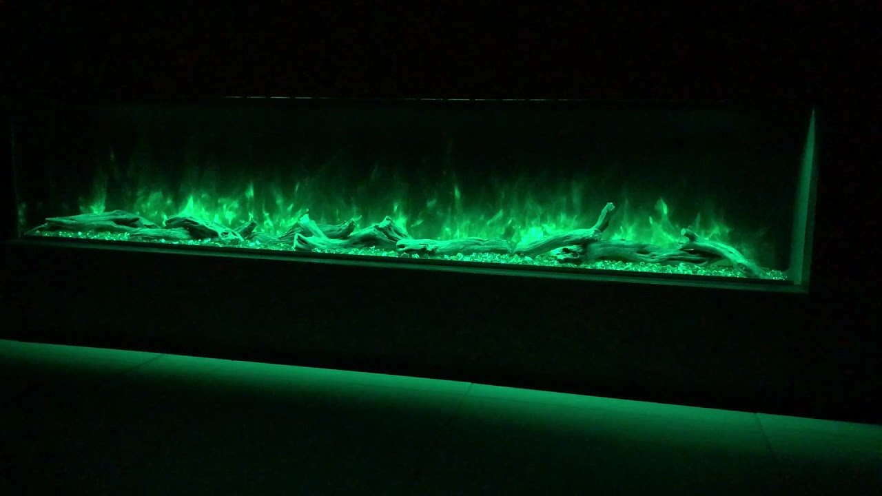 Modern Flames Multi Slim