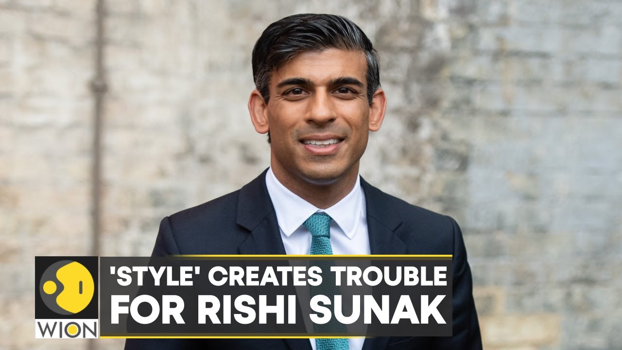 Rishi Sunak's falling behind in the PM race? | Latest International News | English News | WION