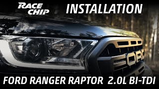 Ford Ranger Raptor 2.0L Bi-Turbo Diesel RaceChip Installation