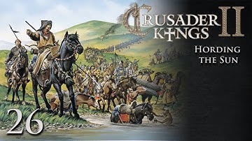 CK2 Multiplayer: Hording the Sun w/J2JonJeremy Part 26