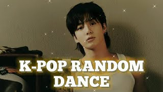 K-POP RANDOM DANCE