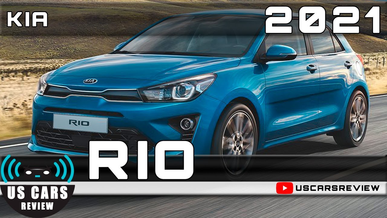 2021 Kia Rio 5 Door Lx Specifications The Car Guide
