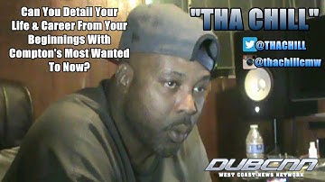 Tha Chill DubCNN.com Interview (Part 1) December 2015