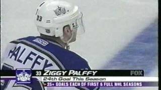 Ziggy Palffy...Hands of Gold