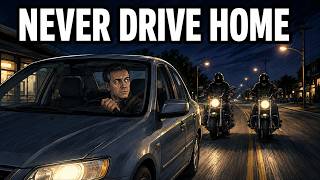 Someone Is Following Your Car: The 4 Turns That Prove It (Never Drive Home)