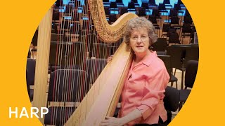 Minnesota Orchestra: Harp Demonstration