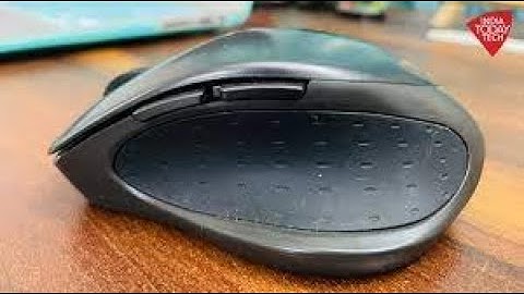 Asus MW203 silent wireless mouse review | Asus Wireless mouse Review