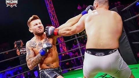 Stanislav Pantera Krofak vs Bojan Asak- MEGDAN 9