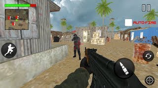 Hero Anti-Terrorist Army Attack Frontier Mission (by Red Bean 3D Gaming) Android Gameplay [HD] screenshot 4