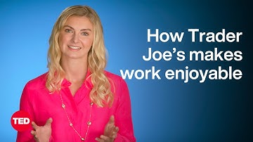 Why Joy and Flexibility Are Good for Business | Rosie Sargeant | TED