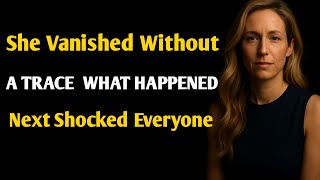 "She Vanished Without a Trace – What Happened Next Shocked Everyone"