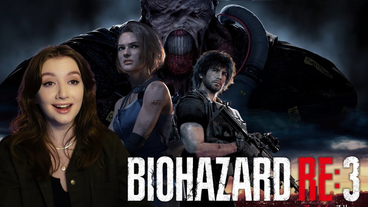First time playing Resident Evil 3 | Ep. 2 - YouTube