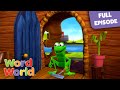 Frog and Duck's Problem-Solving Adventures