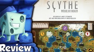 Scythe: Modular Board Review - with Tom Vasel