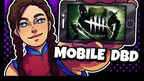 DEAD BY DAYLIGHT MOBILE IS HERE |DBD| Mobile (Beta Gameplay IOS-Android
