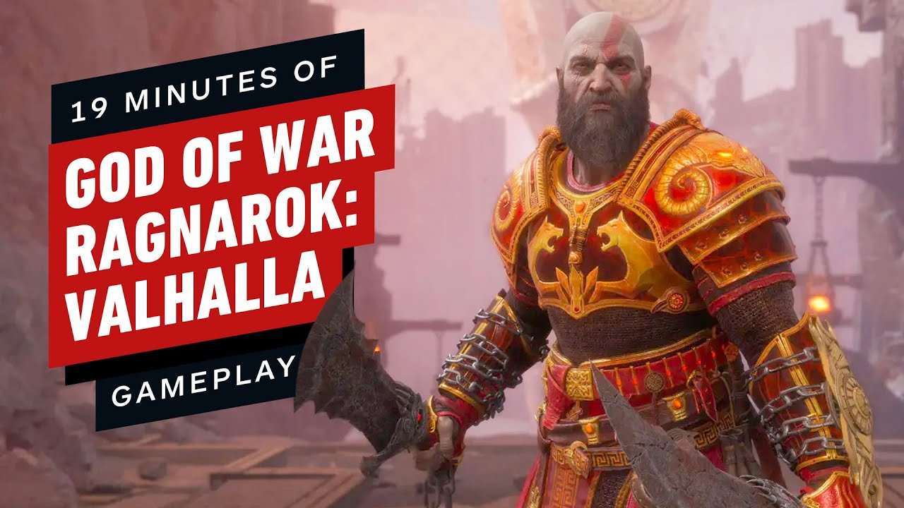 God of War II [Gameplay] - IGN