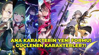 ELATION Ana Karakter! | 4.2'de GÜÇLENDİRME Alıyorlar?! | Honkai Star Rail Türkçe