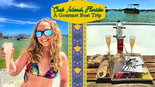 Crab Island, Florida: A Taste Of Paradise by The First Timers 503 views 4 weeks ago 10 minutes, 22 seconds