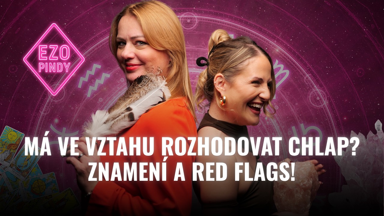 EZOPINDY #4 |Nám ženám se stává, že se nám někdo líbí, a pak zjistíme, že je gay