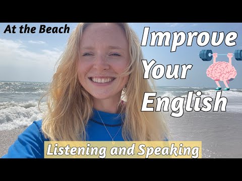 A1: lição de listening — Improve your Inglês Speaking and Listening | English after hours