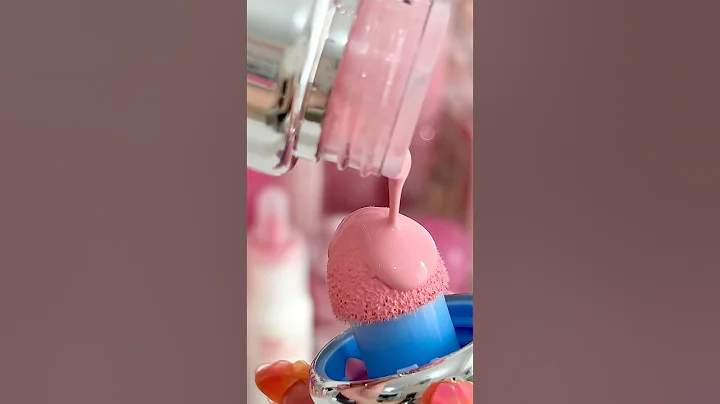 Viral AZTK blush 🌸Yesstyle code: MALLOW10 #aztkblush #kbeauty  #yesstyleinfluencers #liquidblush