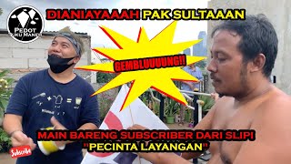 PLAYING WITH KITE LOVERS SUBSCRIBERS 