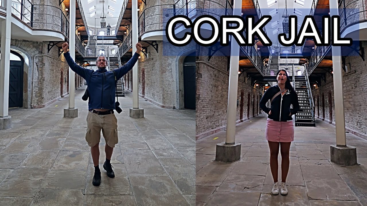Cork City Jail 🇮🇪 / Living in Ireland