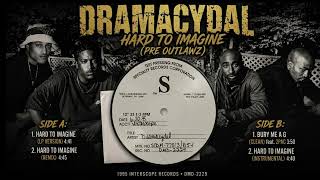 Side A: 1. Dramacydal (Pre-Outlawz) – Hard To Imagine (LP Version) 1995 Interscope Test Pressing 
