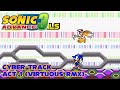 Sonic Advance 3 - Cyber Track Act 1(Virtuous Remix)