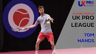 UK Pro League Player Profile: Tom Hands screenshot 4