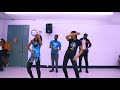 Flavour  time to party ft diamond platnumz official dance