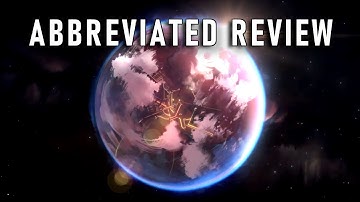 Industries of Titan - City Building with Building in the Buildings | Abbreviated Review