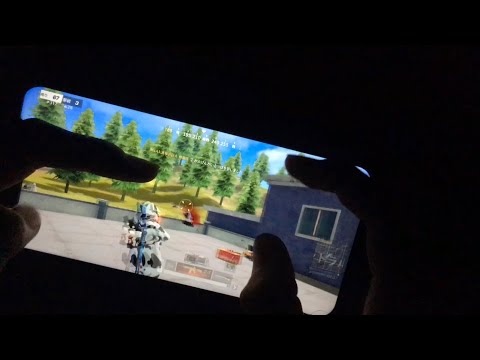 【荒野行動】iPhone勢 手元キル集 4本指